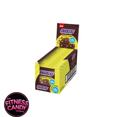 SNICKERS Hi Protein Cookie Choco & Peanut