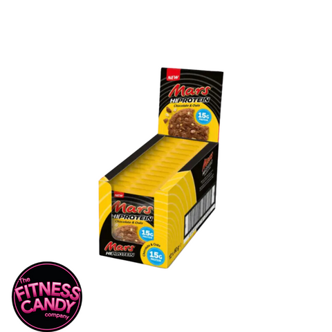 MARS Hi-Protein Cookie Chocolate & Oats (THT 19-08-2025)
