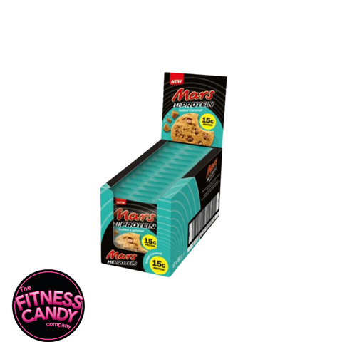 MARS Hi-Protein Cookie Salted Caramel
