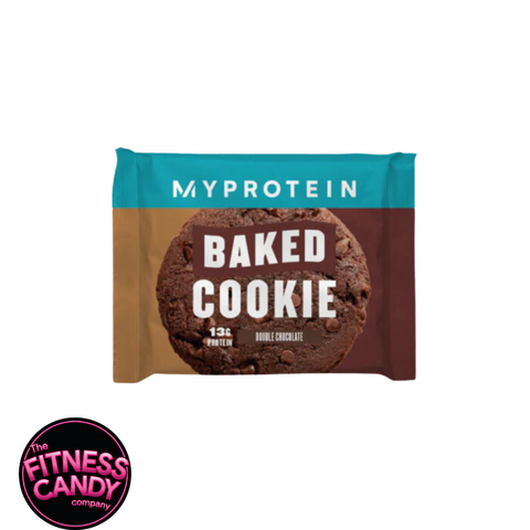MYPROTEIN Protein Cookie Double Chocolate (THT 25-09-2025)