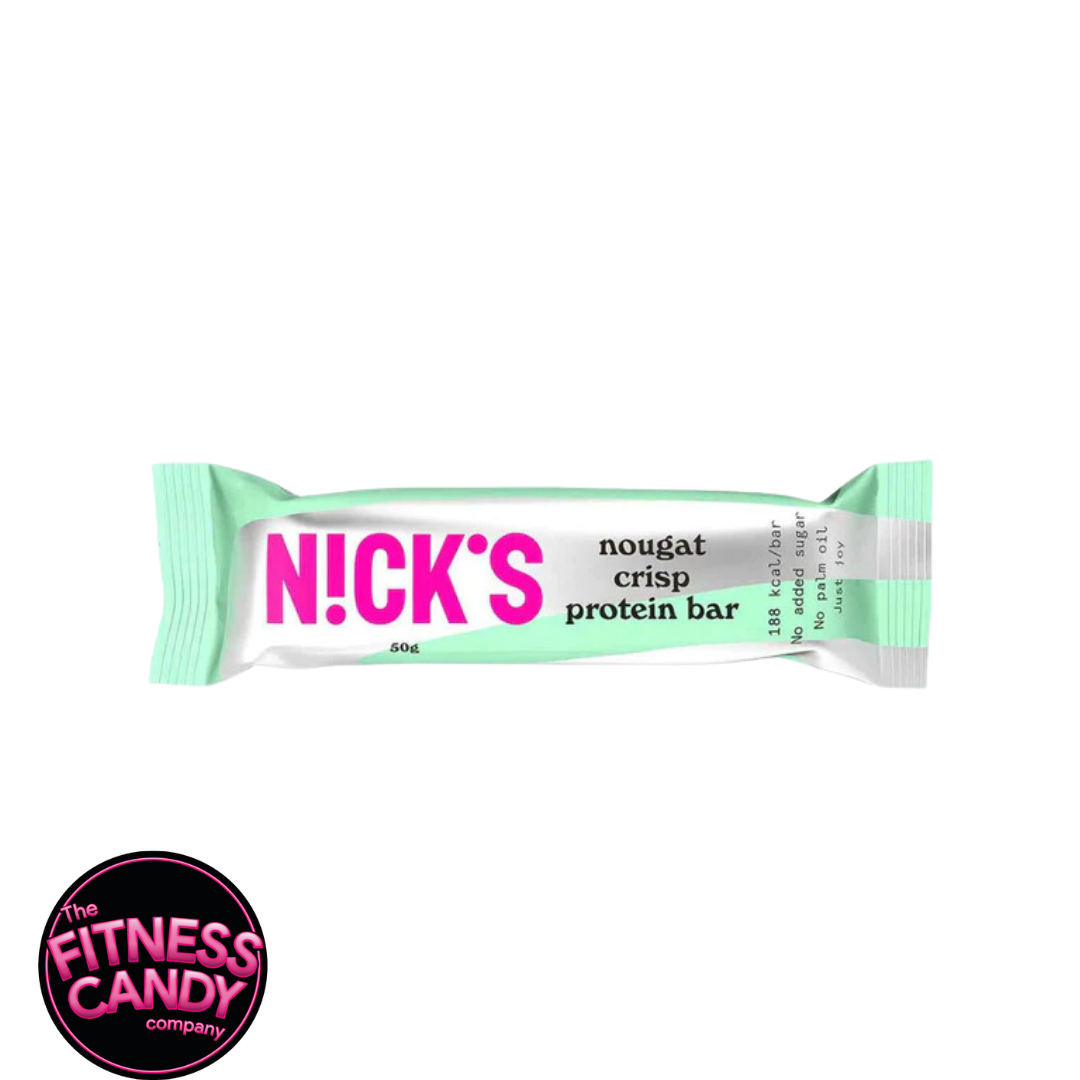 NICKS Proteinbar Nougat Crisp