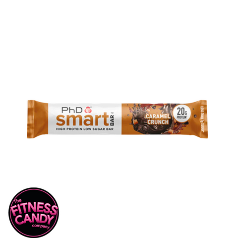 PHD SMART BAR Caramel Crunch