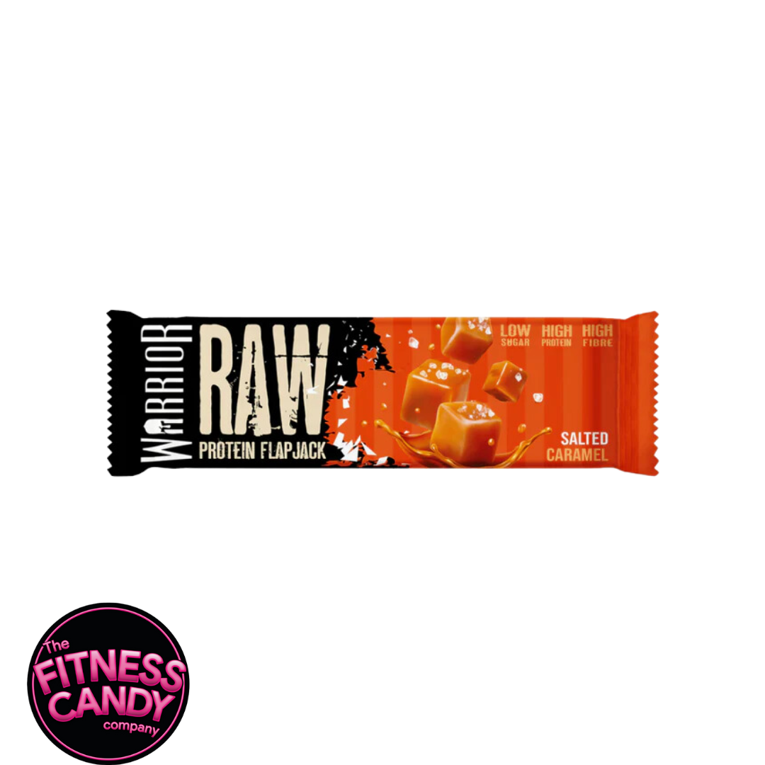 WARRIOR RAW Salted Caramel