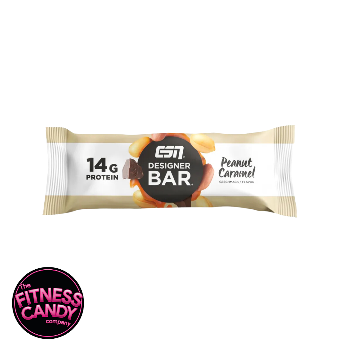 ESN DESIGNER BAR Peanut Caramel