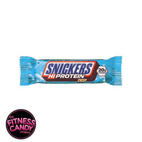 SNICKERS Hi-Protein Crisp