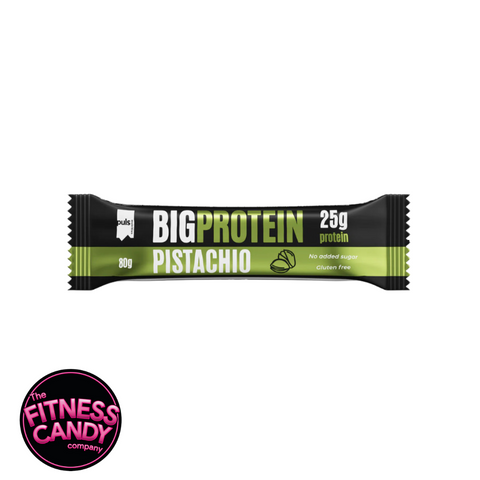 PULS Big Protein Pistachio Reep