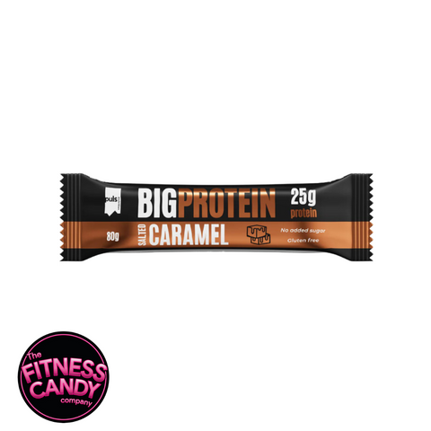 PULS Big Protein Caramel