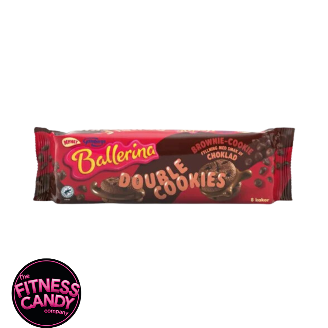 BALLERINA Double Cookies Brownie