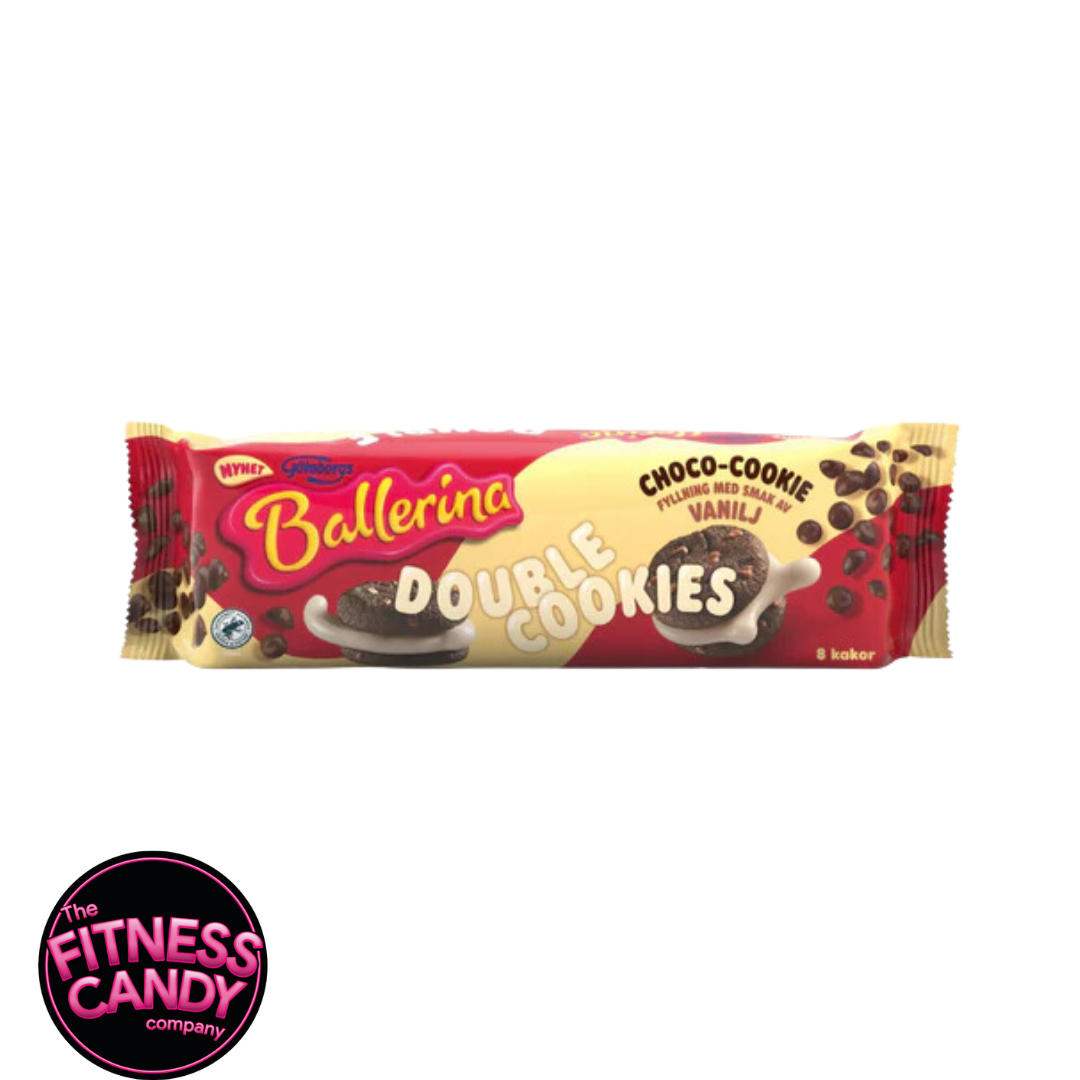 BALLERINA Double Cookies Vanilla