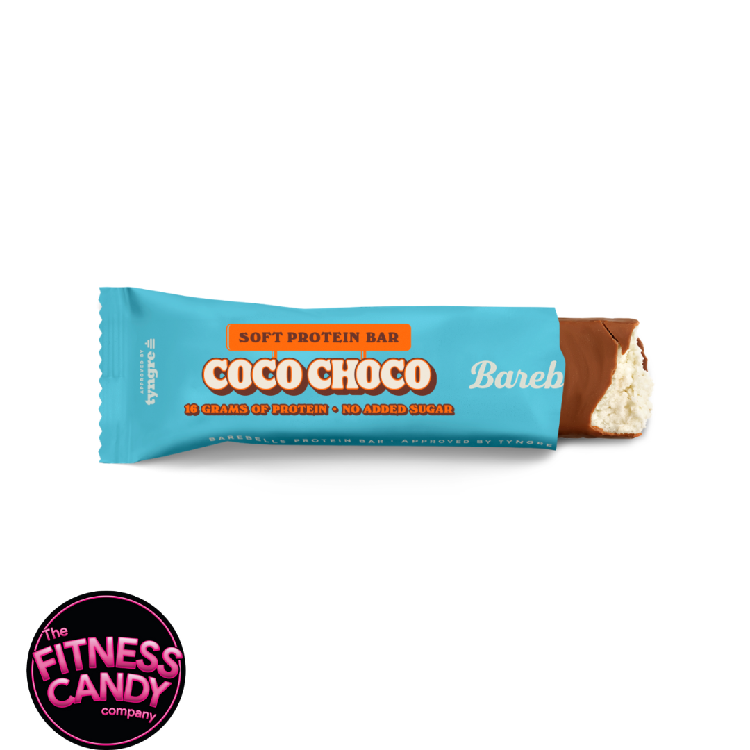 Barebells Coco Choco Eiwitreep Shop nu!