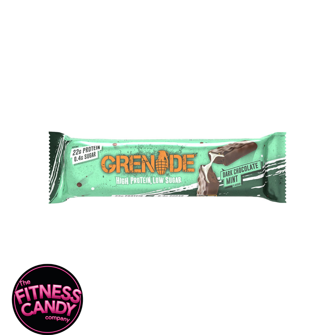 GRENADE Dark Chocolate Mint