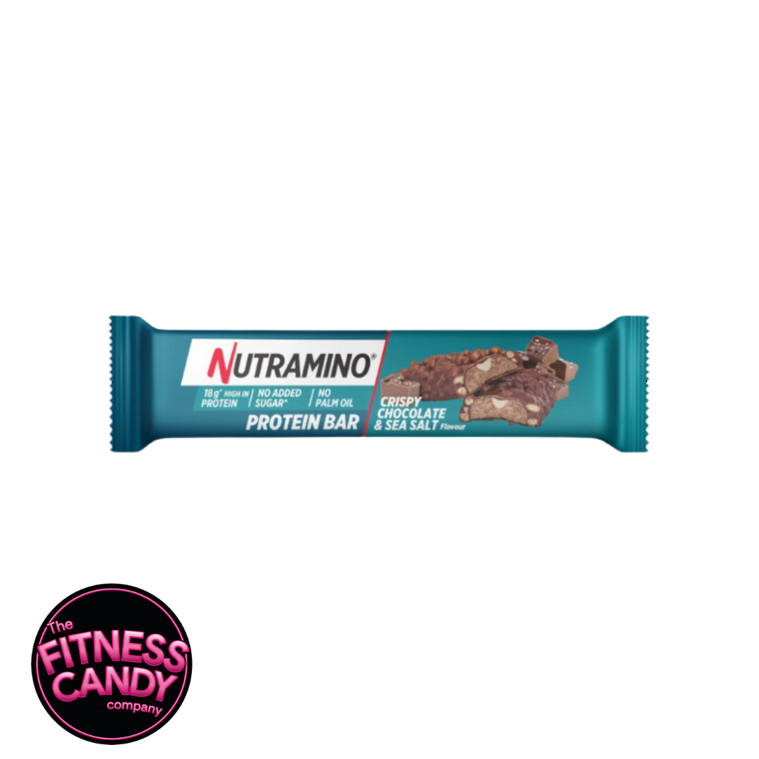 FULFIL Vitamin & Protein Bar Peanut & Caramel