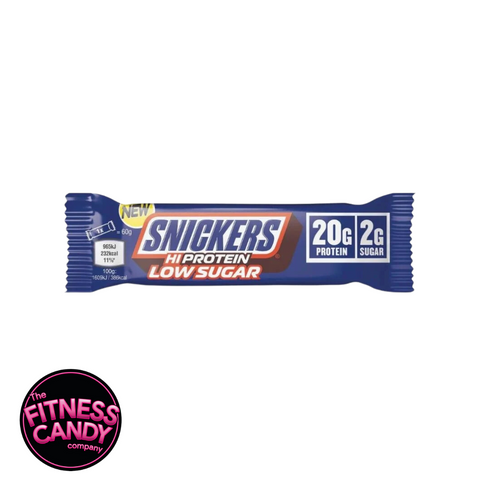 SNICKERS Hi Protein Low Sugar