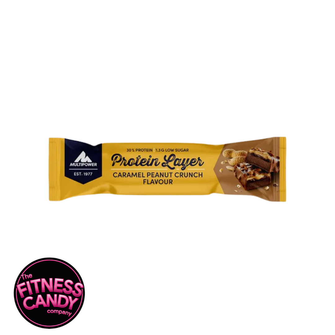 OPTIMUM NUTRITION Crunch Bar Choco Red Berry