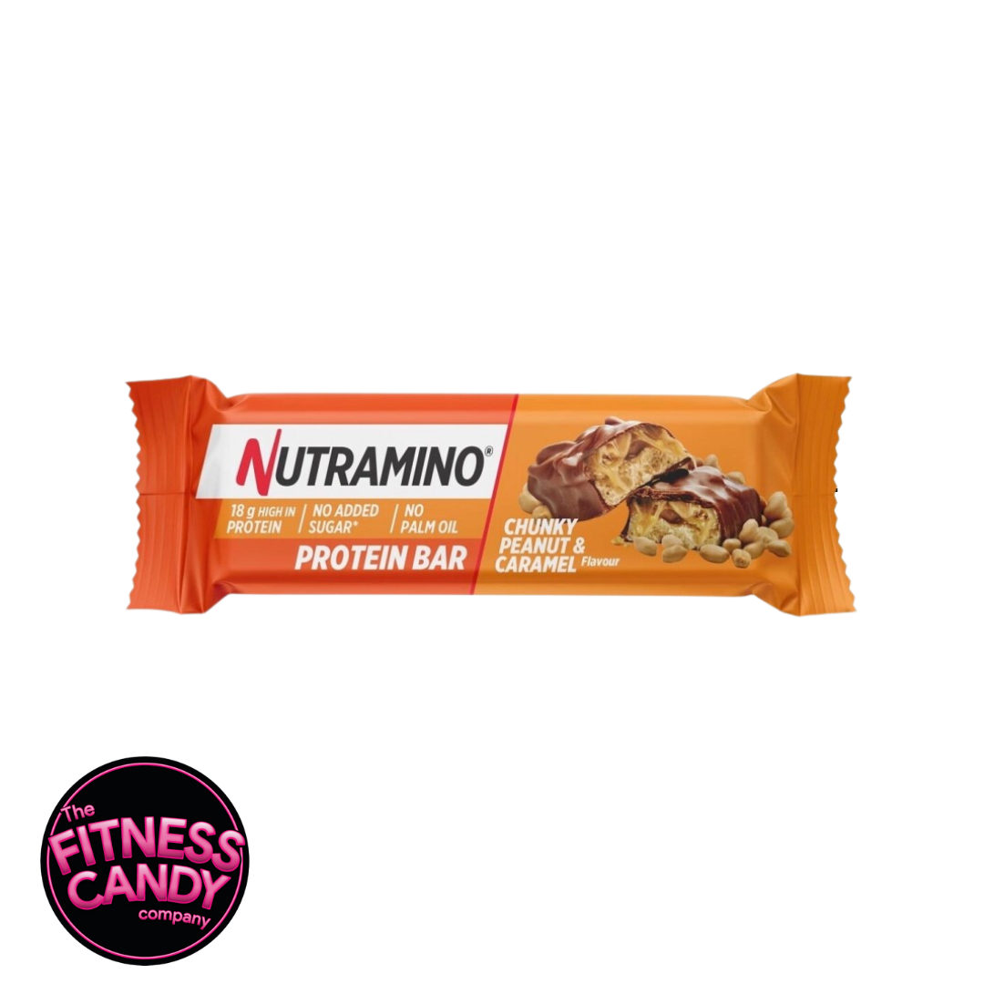 JADE & JOY Vegan Protein Bar Salted Caramel