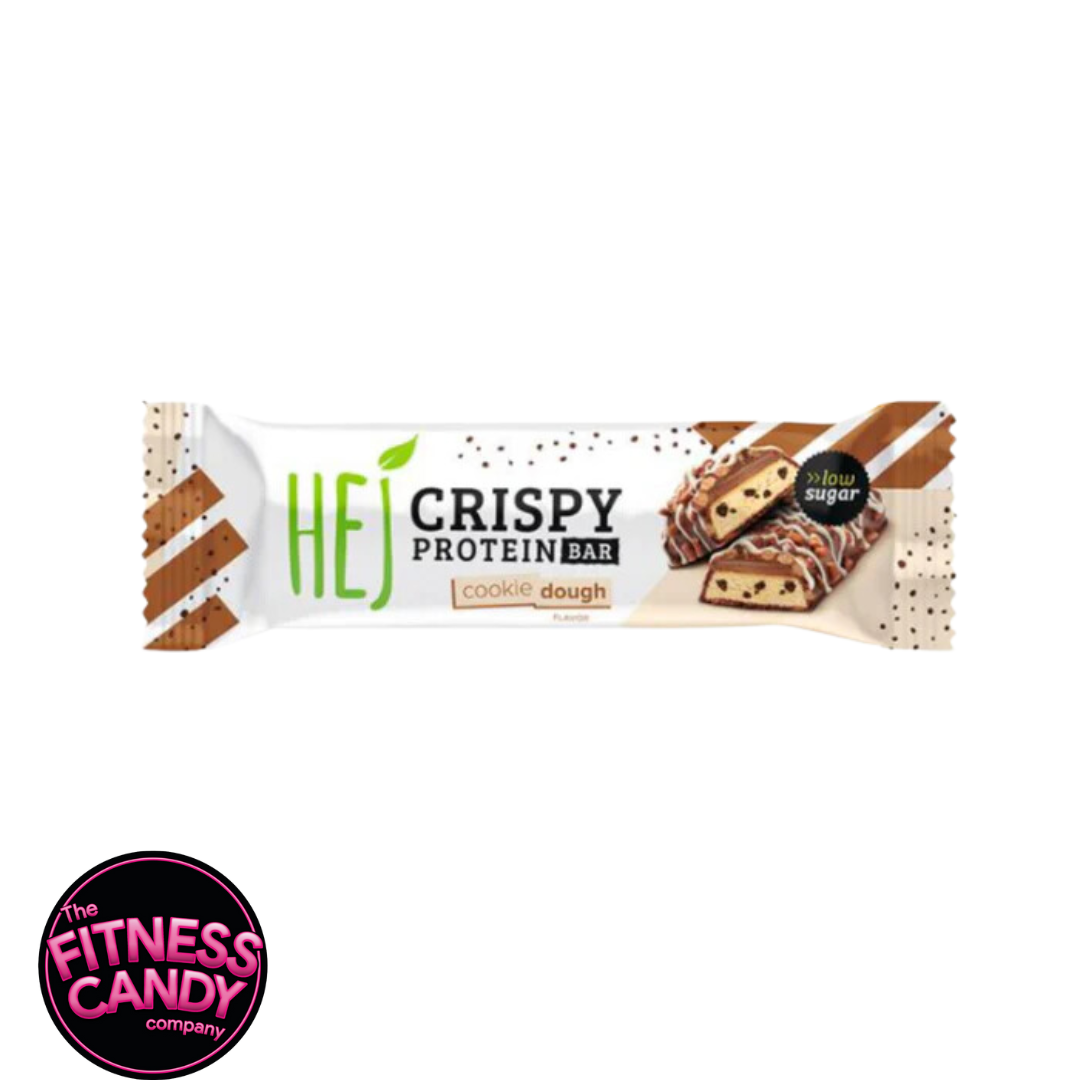 HEJ Crispy Bar Cookie Dough