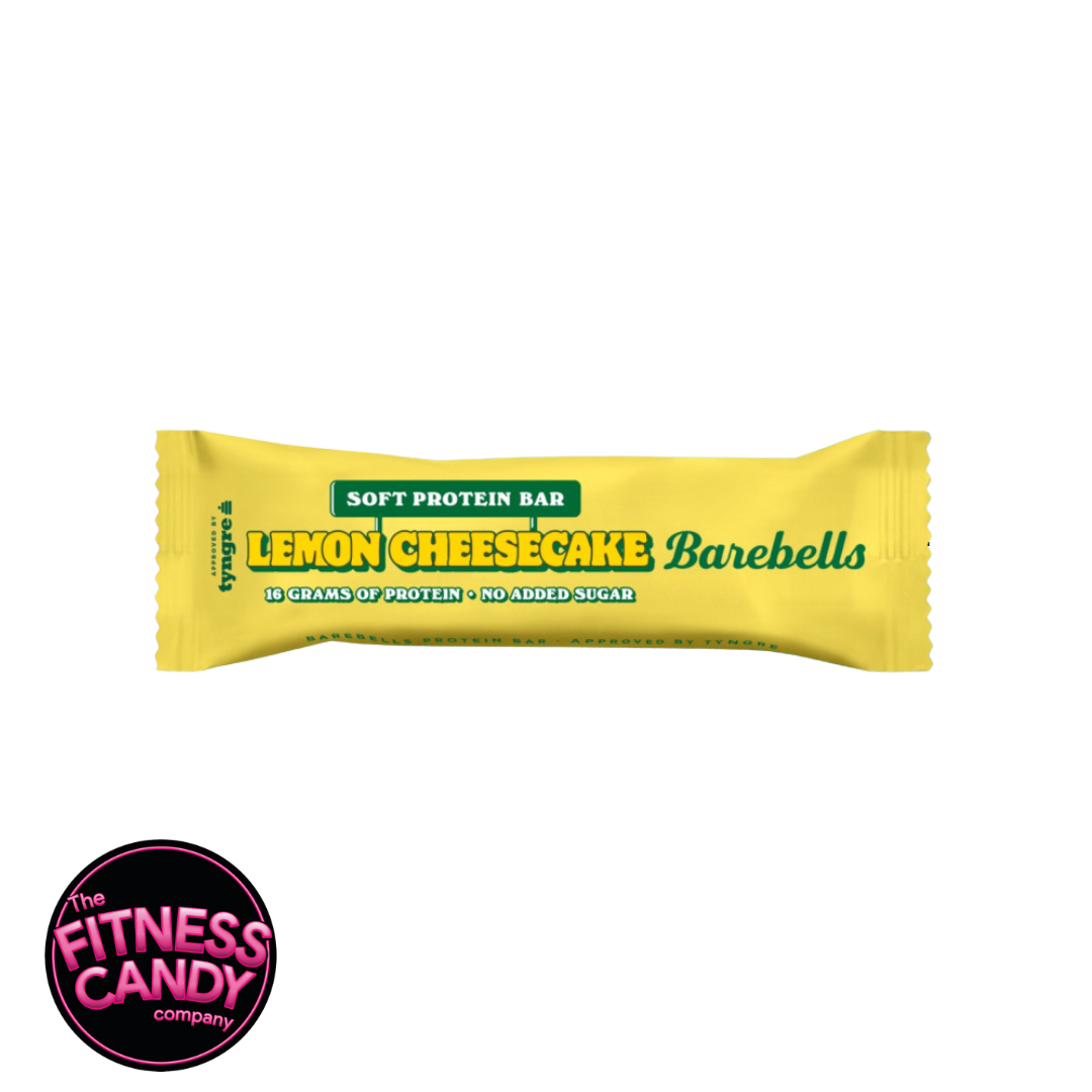 JADE & JOY Vegan Protein Bar Lemon Meringue