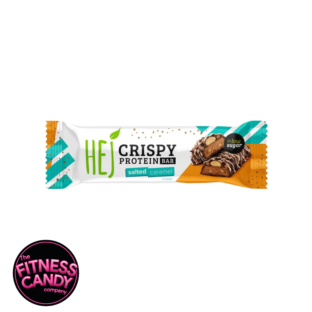 JADE & JOY Vegan Protein Bar Caramel Blondie