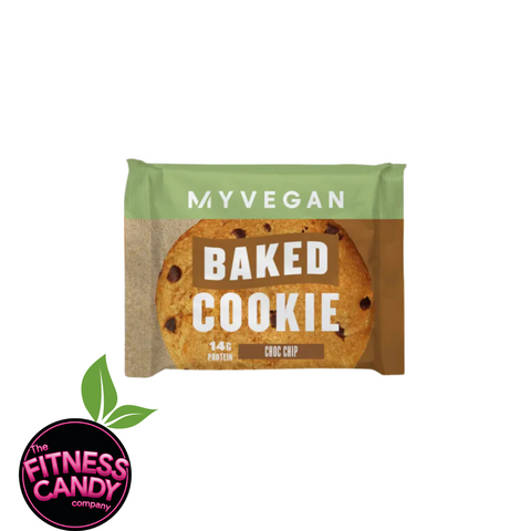MYVEGAN Protein Cookie Chocolate Chip