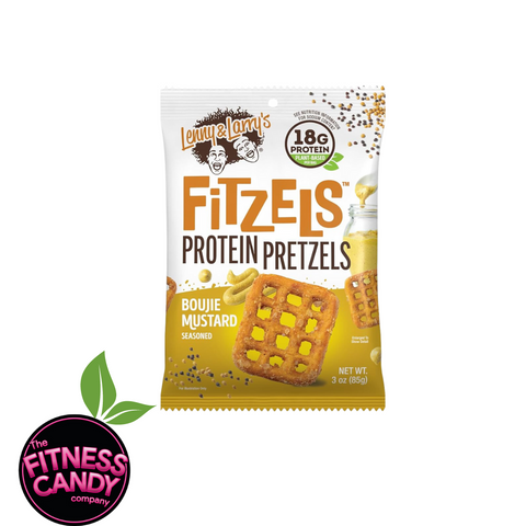 LENNY & LARRY Fitzels Bouije Mustard (THT 06-09-2025)