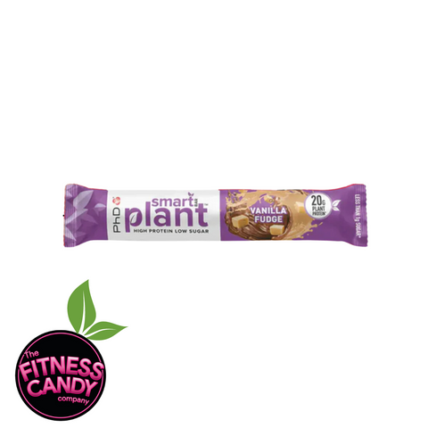 PHD SMART BAR PLANT Vanille fudge