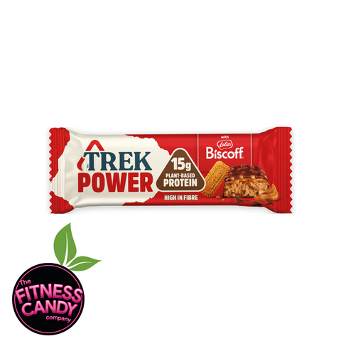 TREK Power Bar Biscoff / Lotus