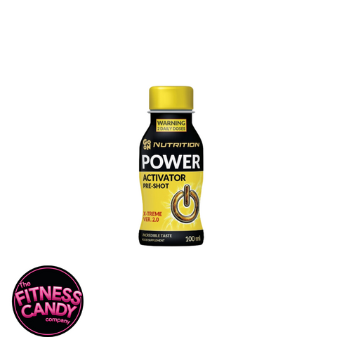 GO ON NUTRITION Pre Workout Shot Standard (THT 26-07-2025)
