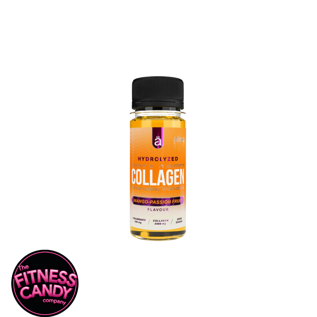 NANOSUPPS Collagen Shot Mango Passion Fruit (THT 24-04-2026) – The