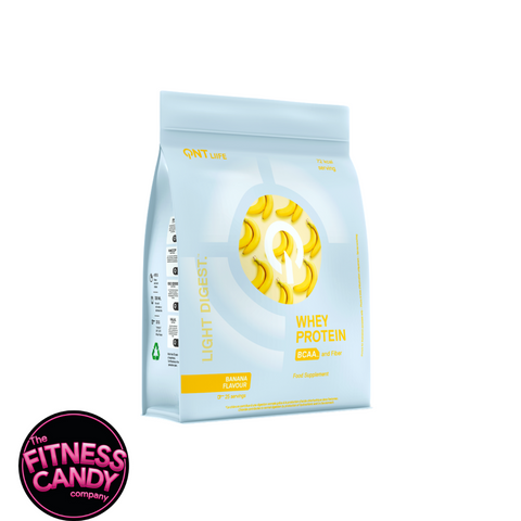 QNT Whey Protein Banana