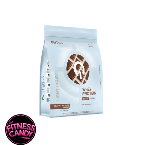 QNT Whey Protein Belgian Chocolate