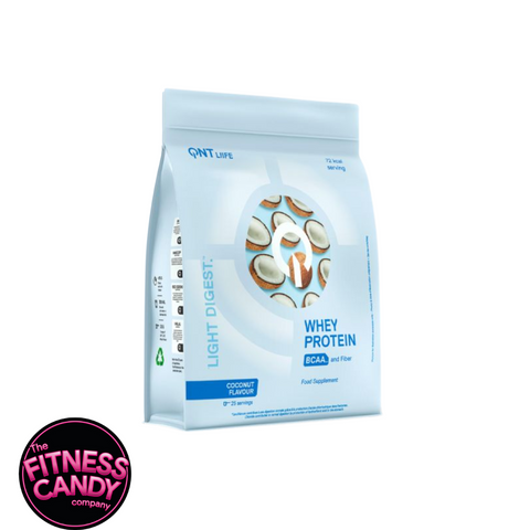 QNT Whey Protein Coconut