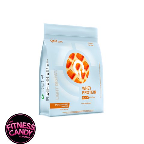 QNT Whey Protein Salted Caramel