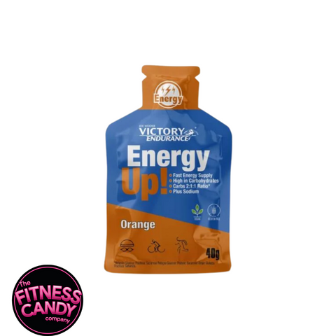 WEIDER Victory Endurance Energy Gel Orange (THT 10-2025)