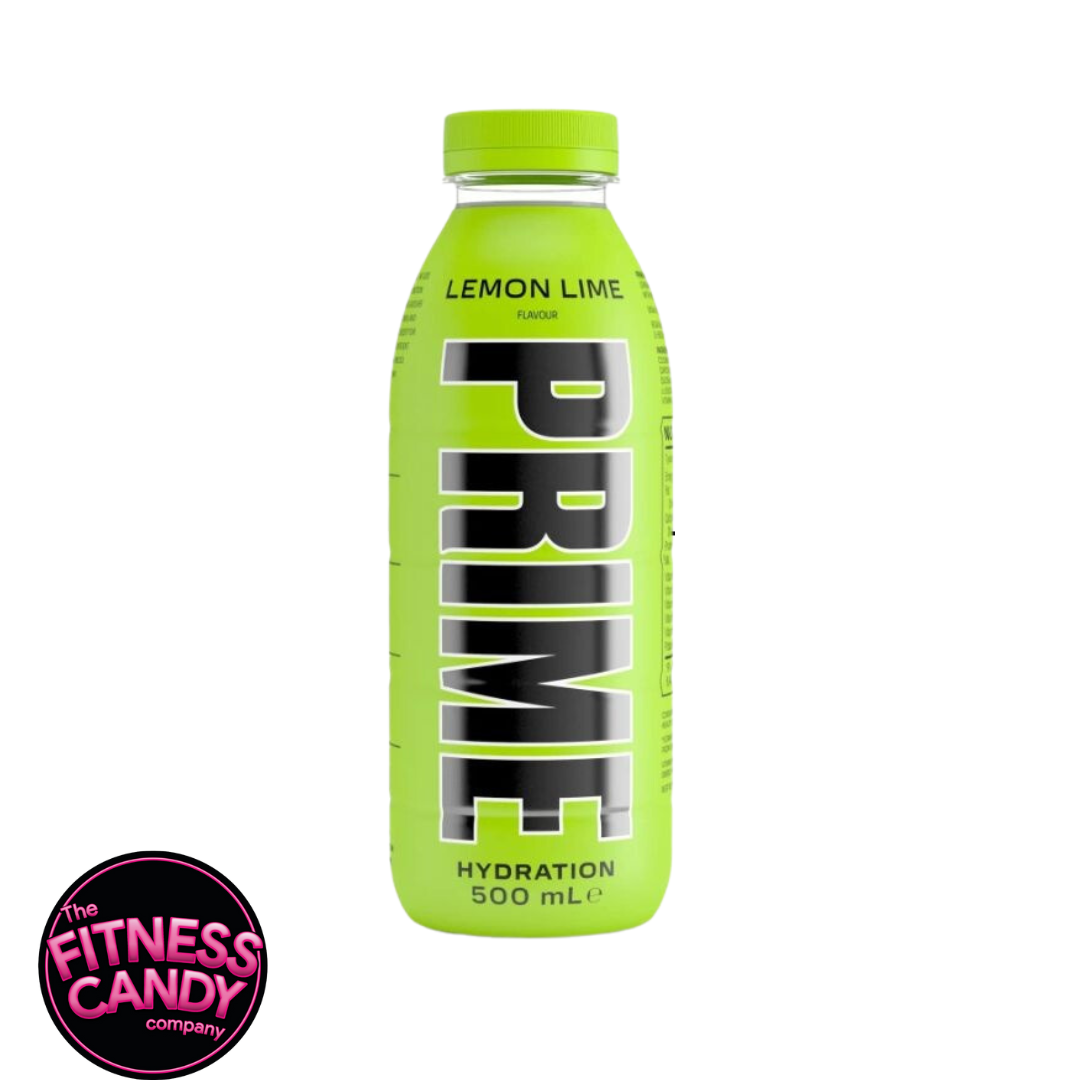 PRIME Lemon Lime