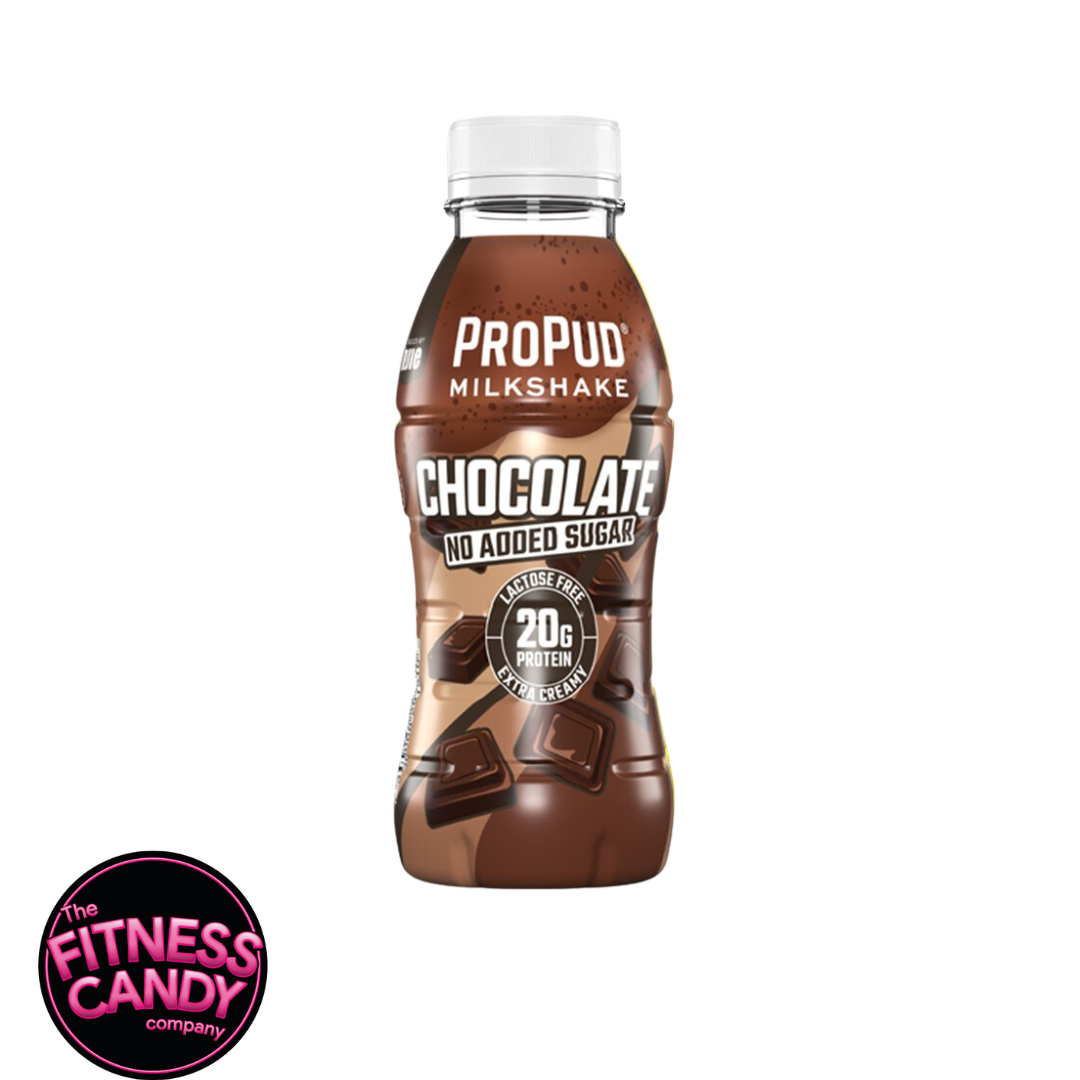 PROPUD Protein milkshake chocolate