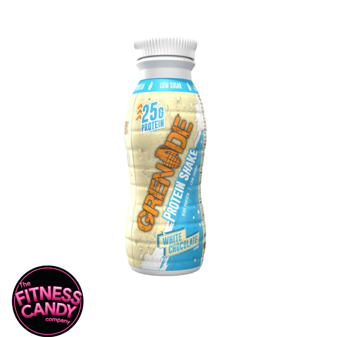 GRENADE Protein Shake White Chocolate