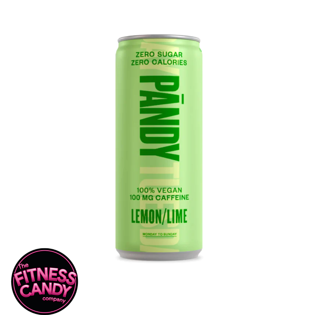PANDY Energy Drink Lemon Lime