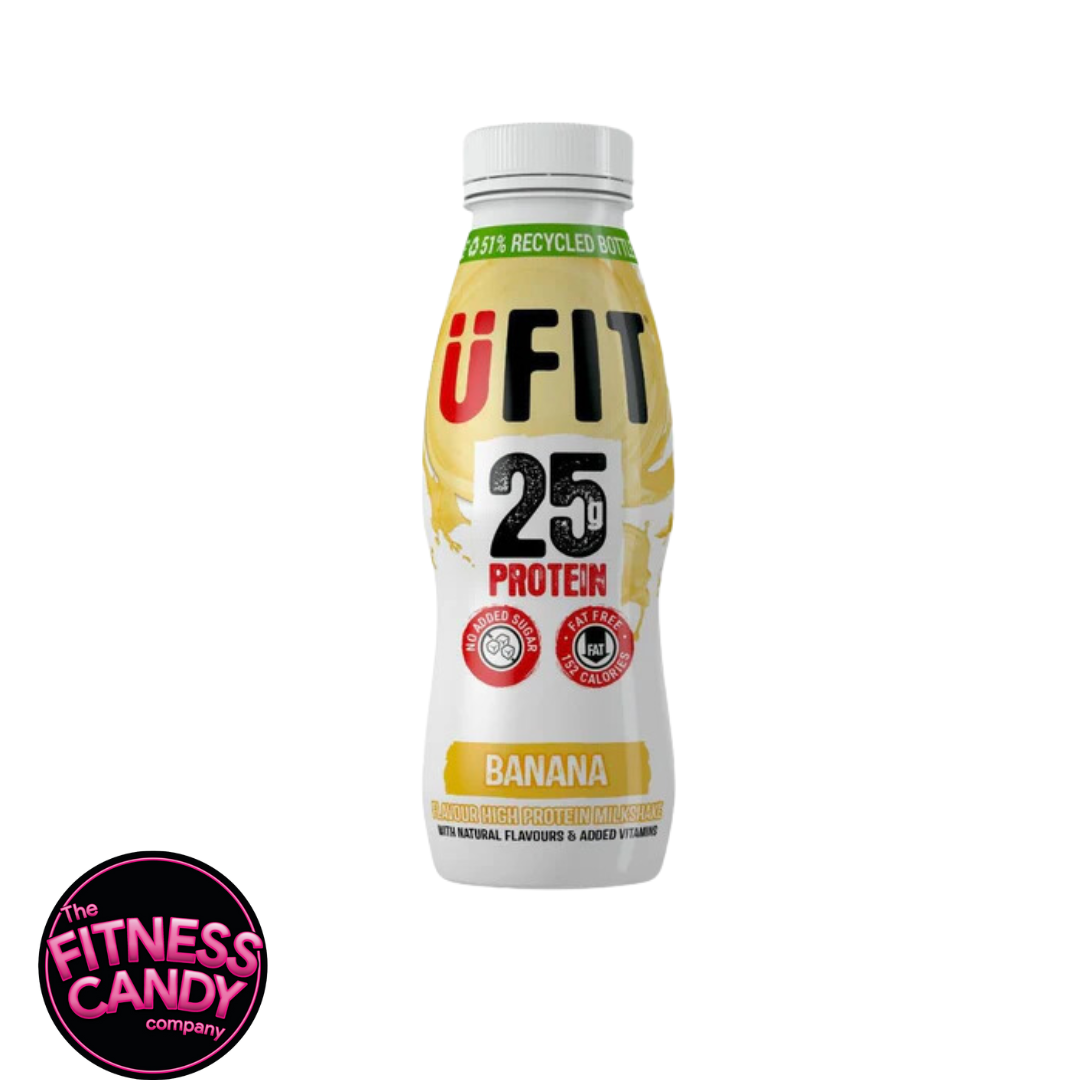UFIT Protein shake Banana