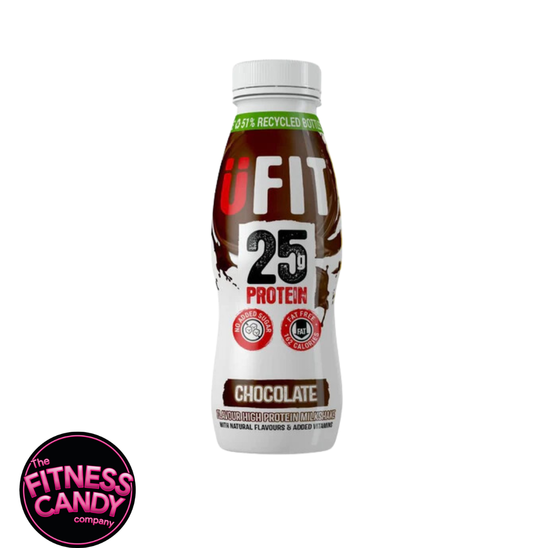 UFIT Protein shake Chocolate