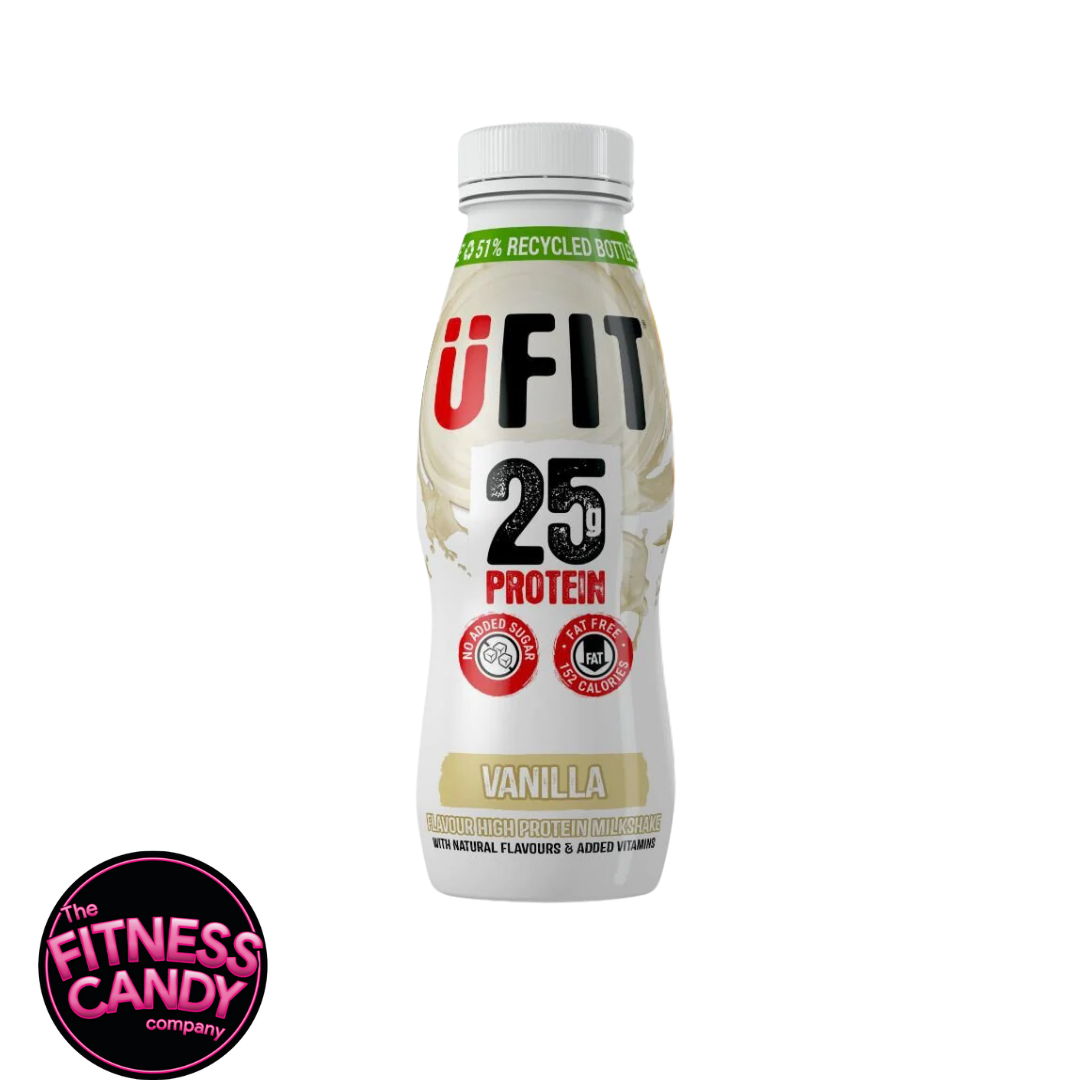 UFIT Protein shake Vanilla
