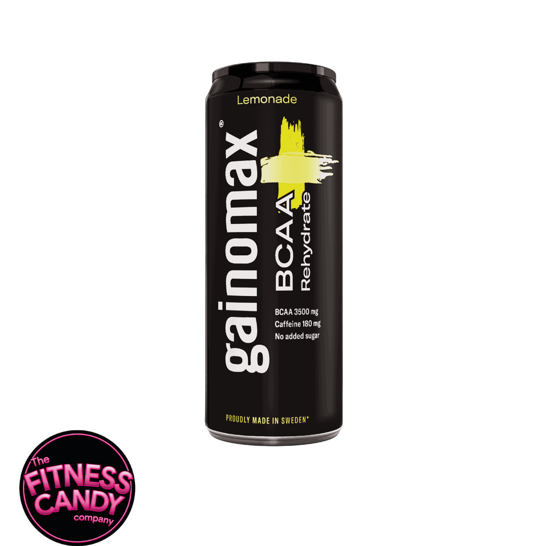 GAINOMAX BCAA Lemonade