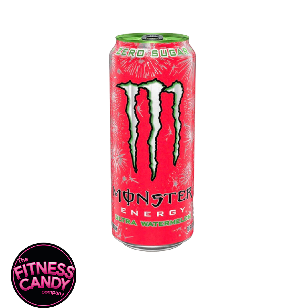 MONSTER Zero Ultra Watermelon