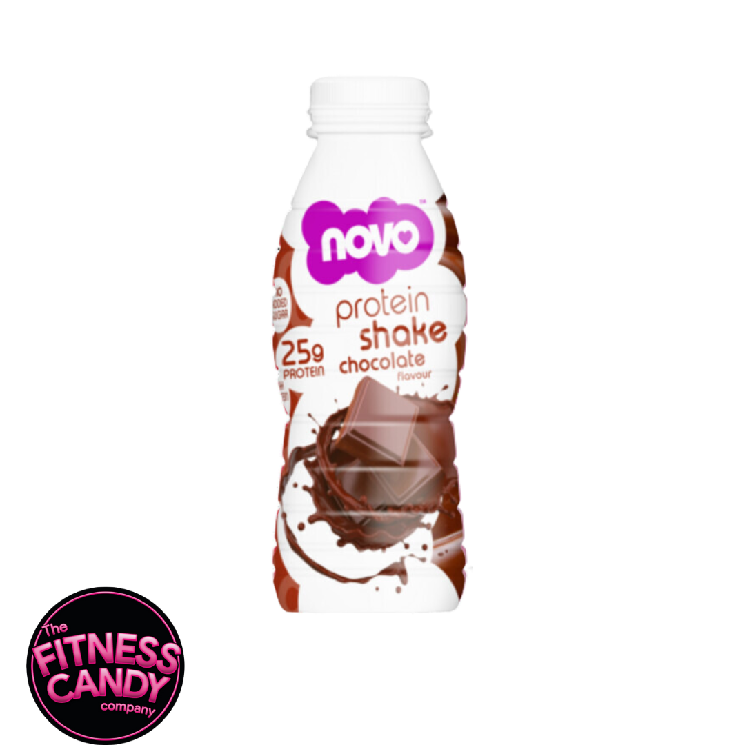 NOVO NUTRITION Protein Shake Chocolate