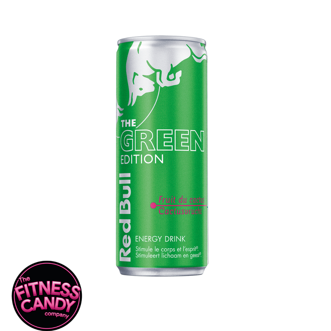 RedBull The Green Edition Cactussmaak