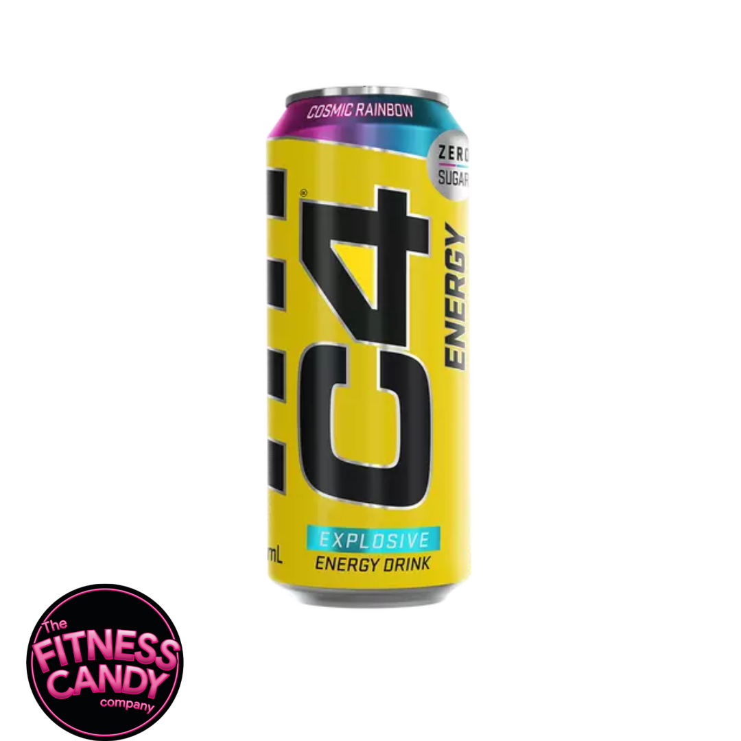 C4 ENERGY Cosmic Rainbow