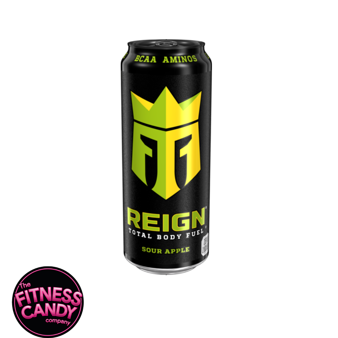 REIGN Energy Sour Apple