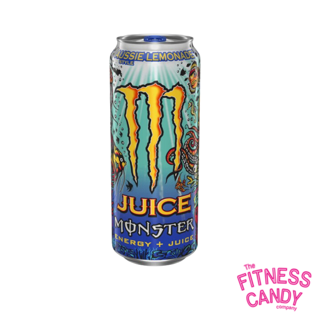 MONSTER Energy Aussie Style Lemonade