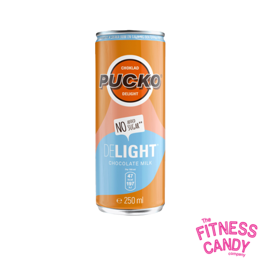 PUCKO Chocolate Milk Delight
