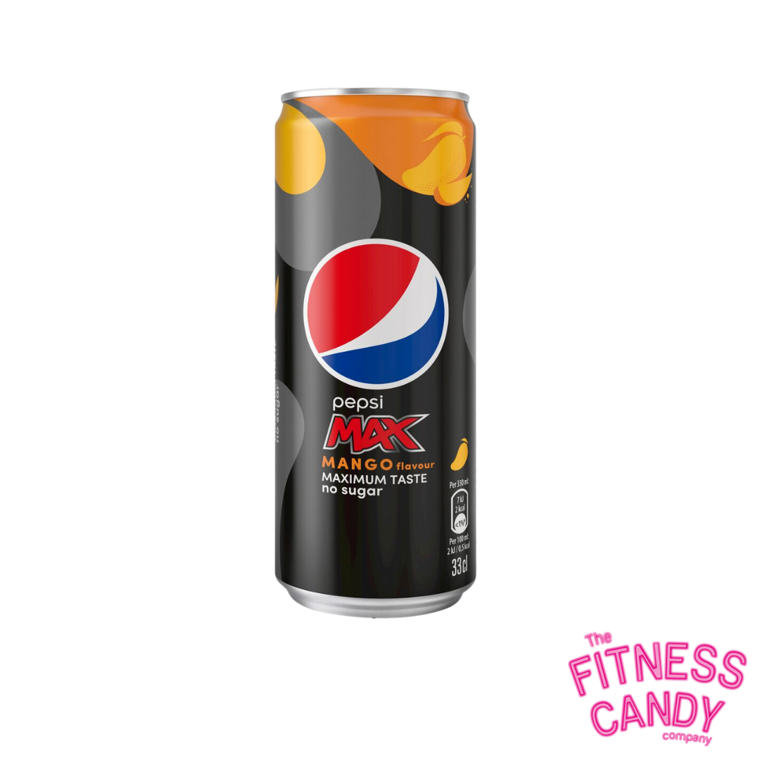 PEPSI Max Mango