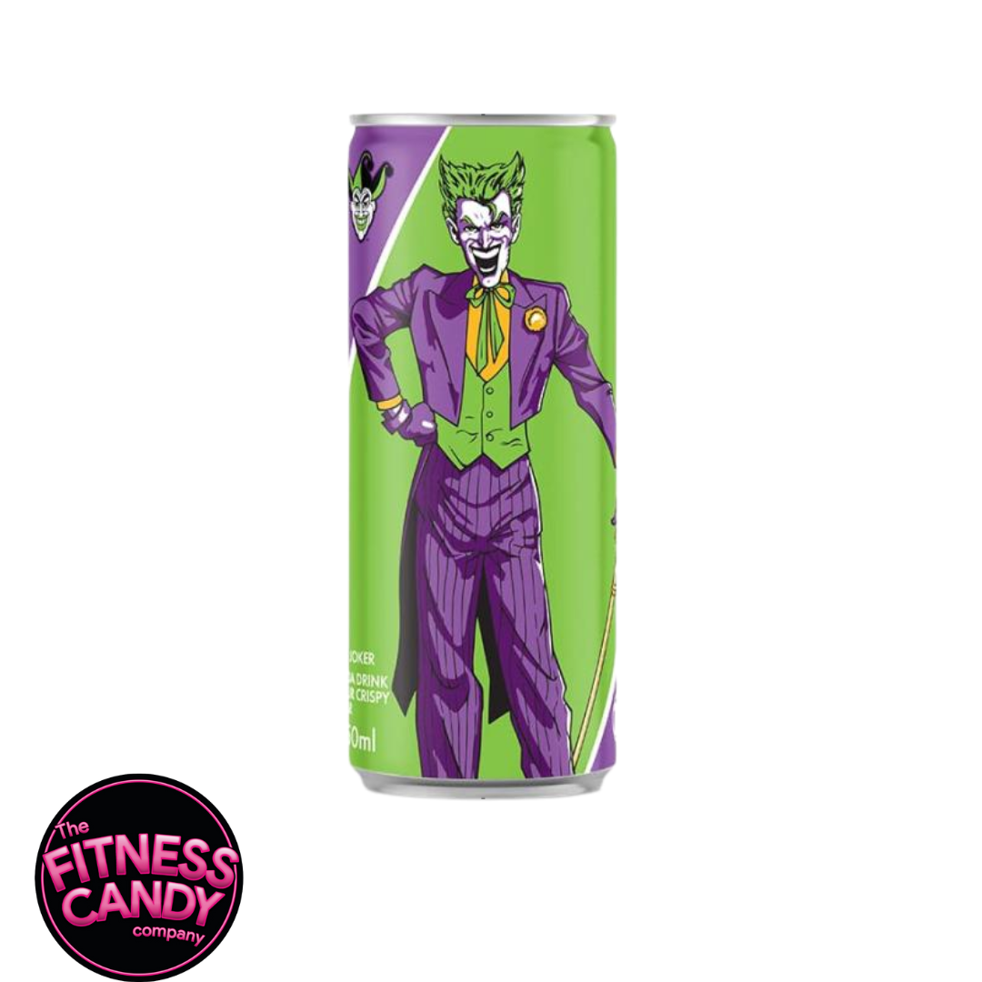 JOKER Soda Pear | Drinks | Shop nu! – The Fitness Candy Company